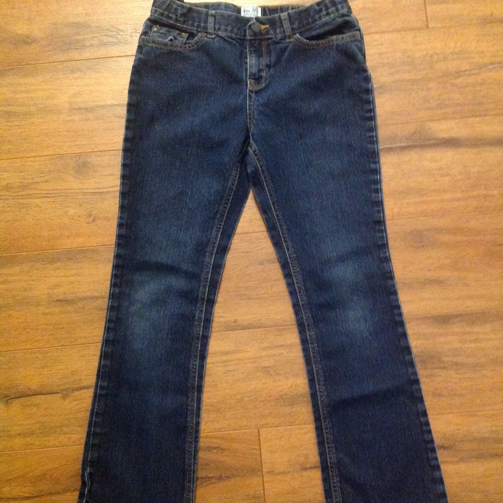 Girls childrens place jeans